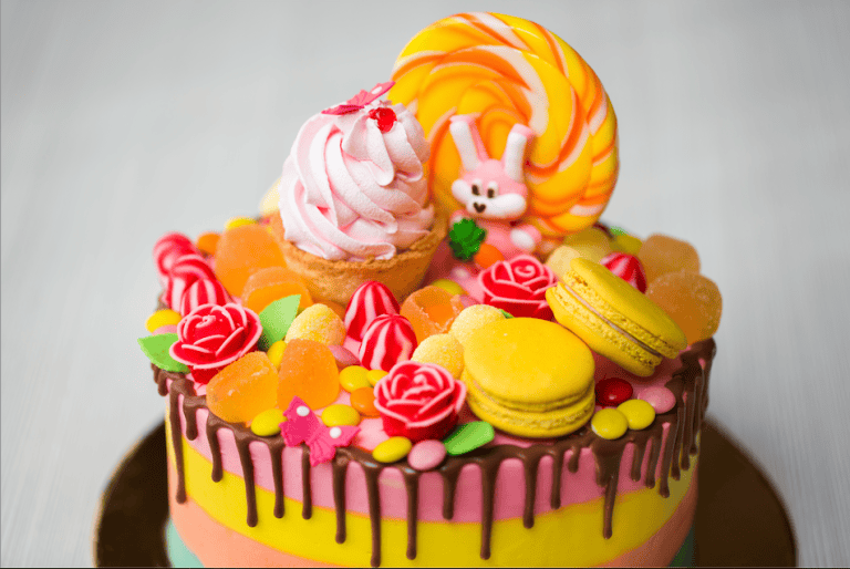 birthday cakes for children